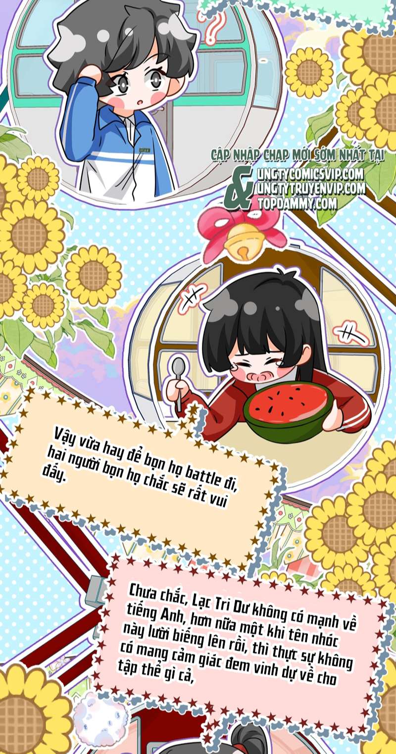 tín tức tố nói chúng ta không thể chapter 69 17