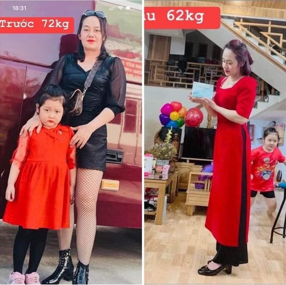 Trà Sen Slim liệu trình 30 ngày - Giả.m cân, Hỗ trợ giảm bắp tay, giảm eo, giảm đùi. Cam kết giảm ít nhất 2-7kg/hộp