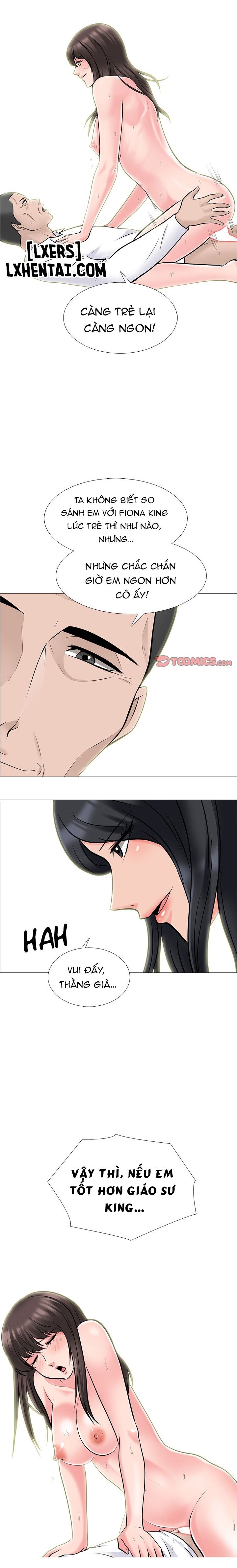 học bổng đặc biệt chapter 118 12