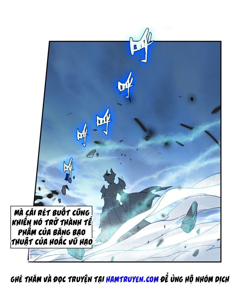 tuyệt thế đường môn - đấu la đại lục 2 chapter 232 21