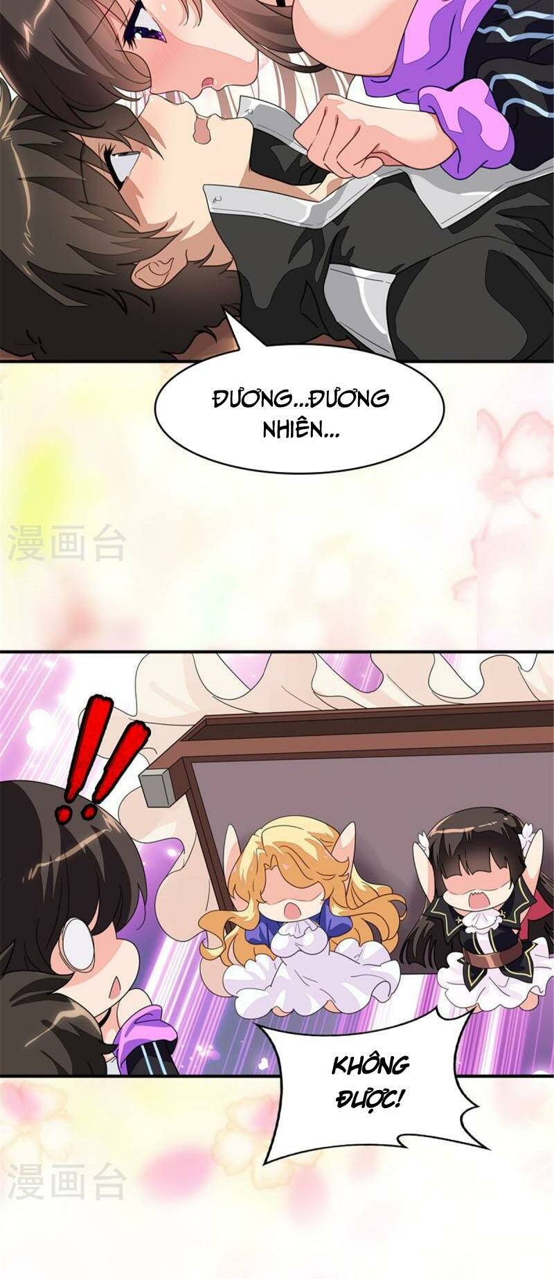 bạn gái virus của tôi chapter 366 26