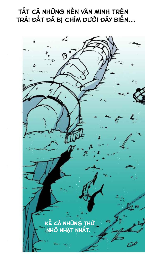 mắc kẹt trên mặt trăng chapter 21 3