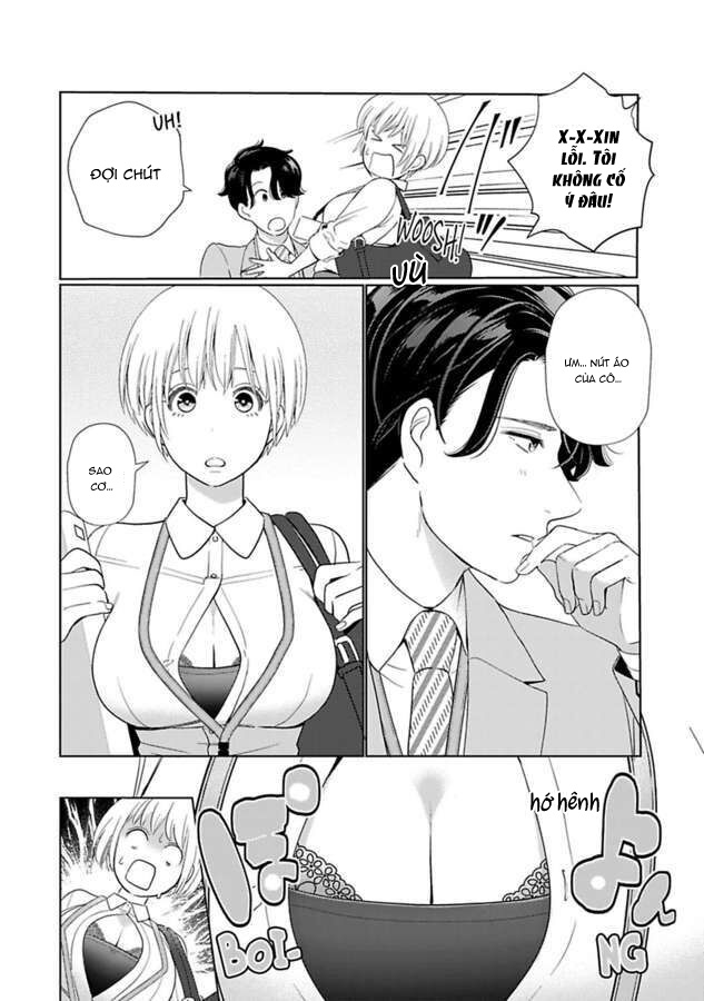 quan hệ nơi công sở chapter 1.1 12