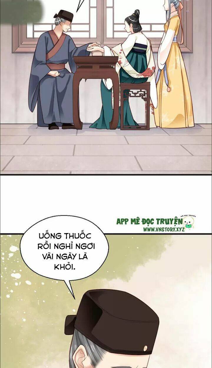 kiều nữ độc phi chapter 159 4