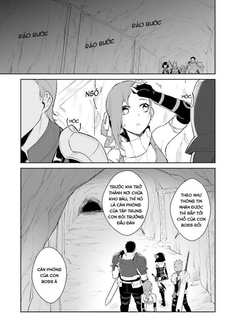 nageki no bourei wa intai shitai - saijiyaku hanta ni yoru saikiyou patei ikusei jutsu chapter 8 15