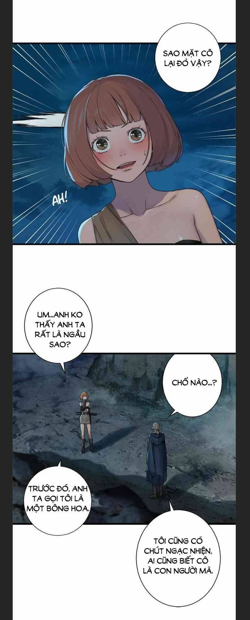 triệu hồi đến thế giới fantasy chapter 88 7