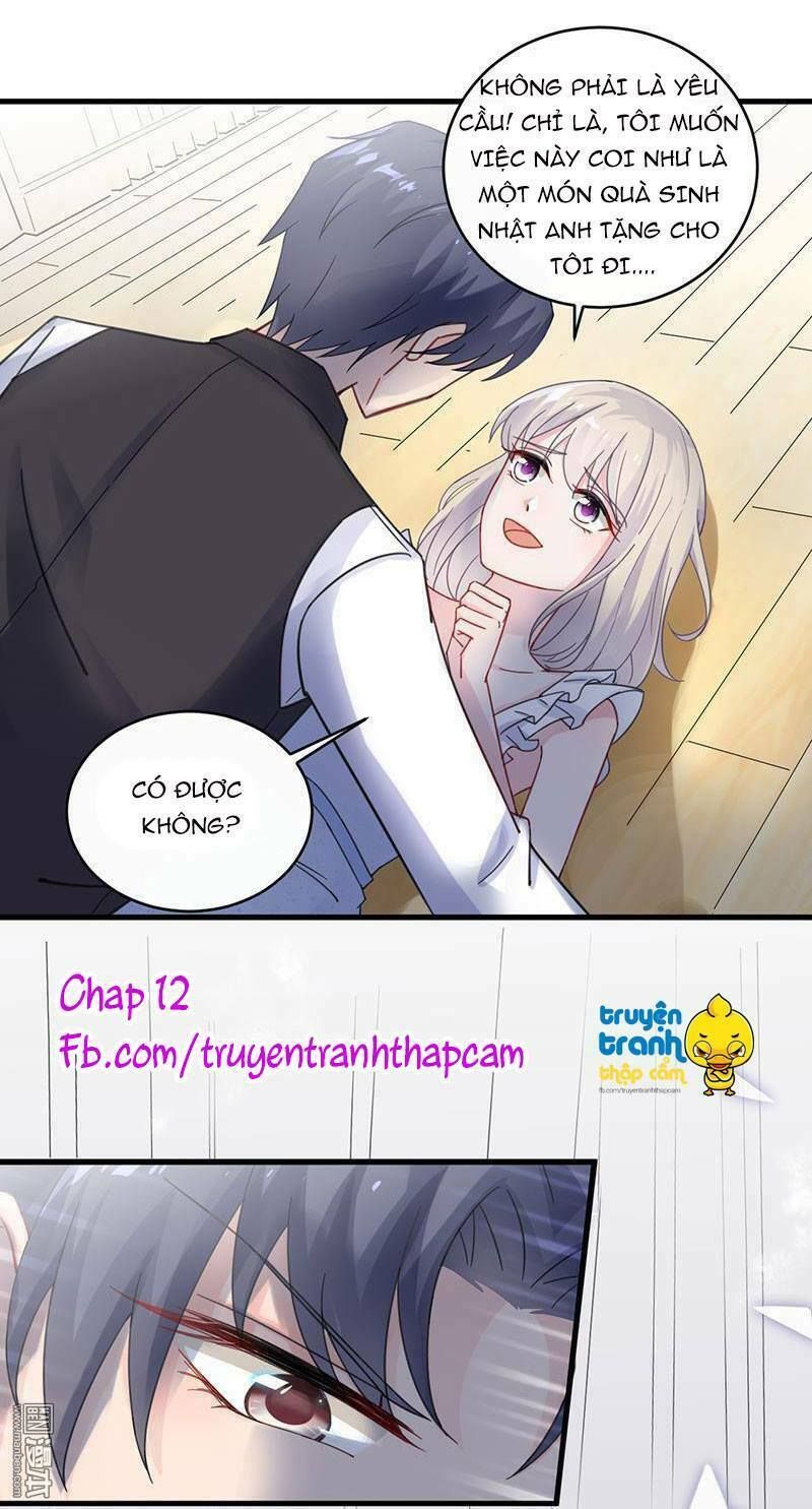 chọc tới chủ tịch tổng tài 2 chapter 12 1