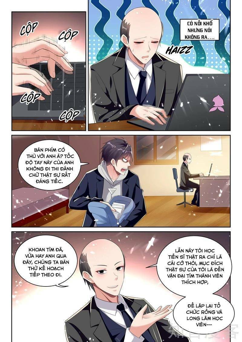 hệ thống siêu cấp cộng hưởng bạn trai chapter 66 2