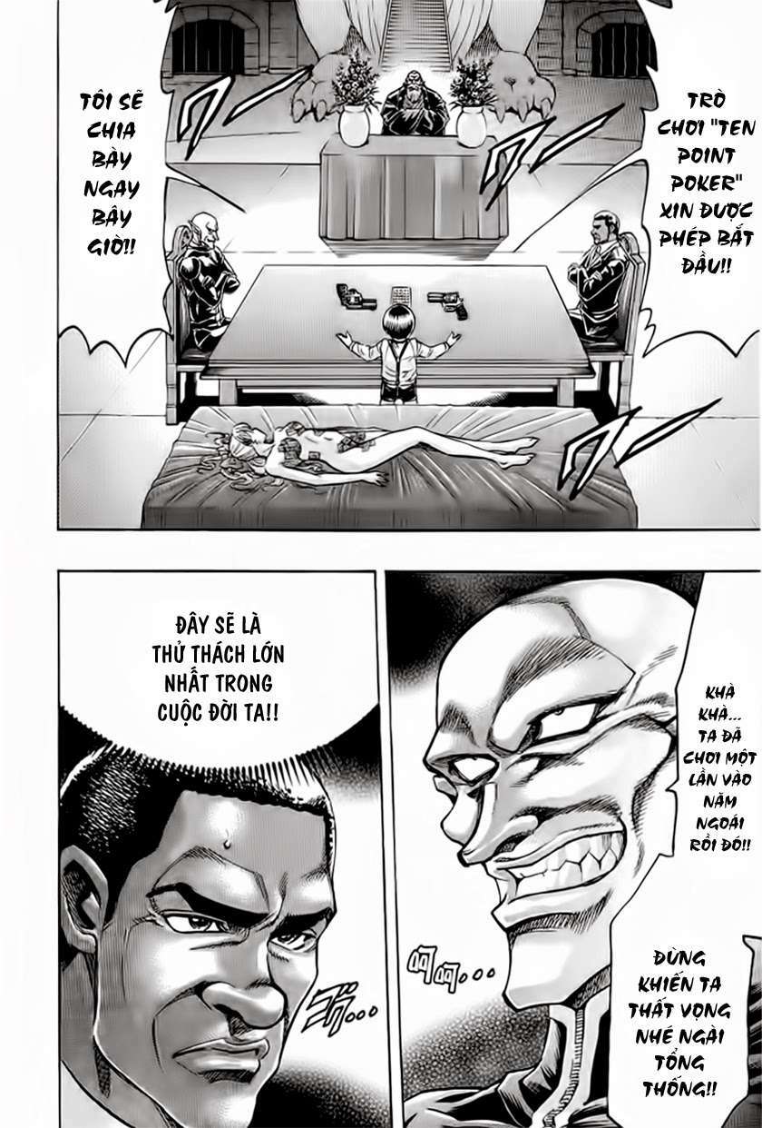 gamble fish chapter 130 3