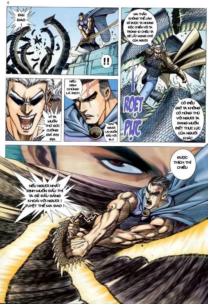 võ thần chapter 106 6