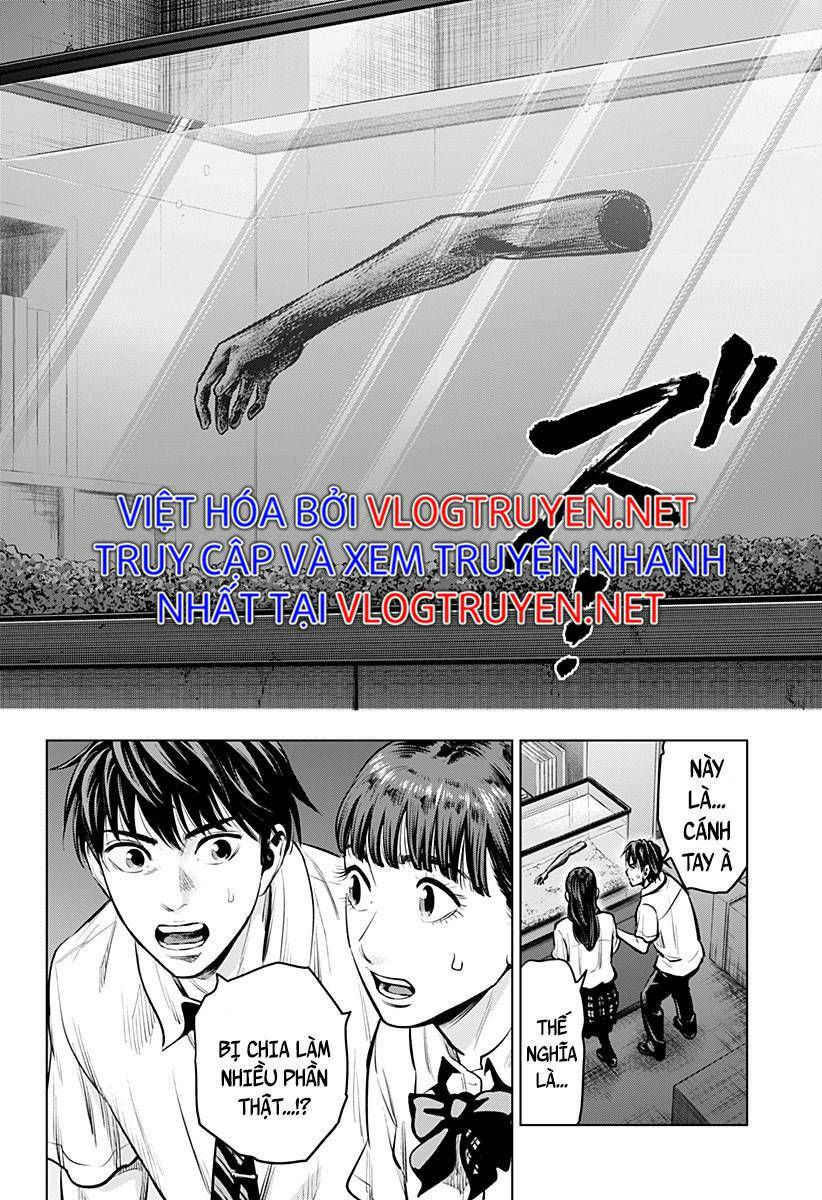 trò chơi tìm xác - một thế giới khác chapter 3 2