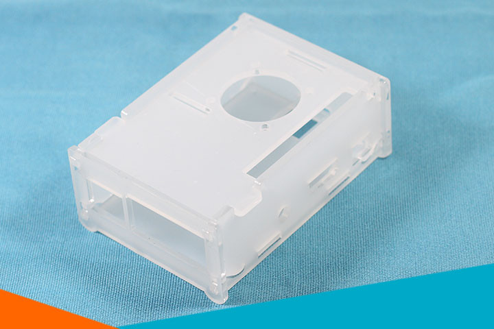 Case Raspberry Pi3 B+