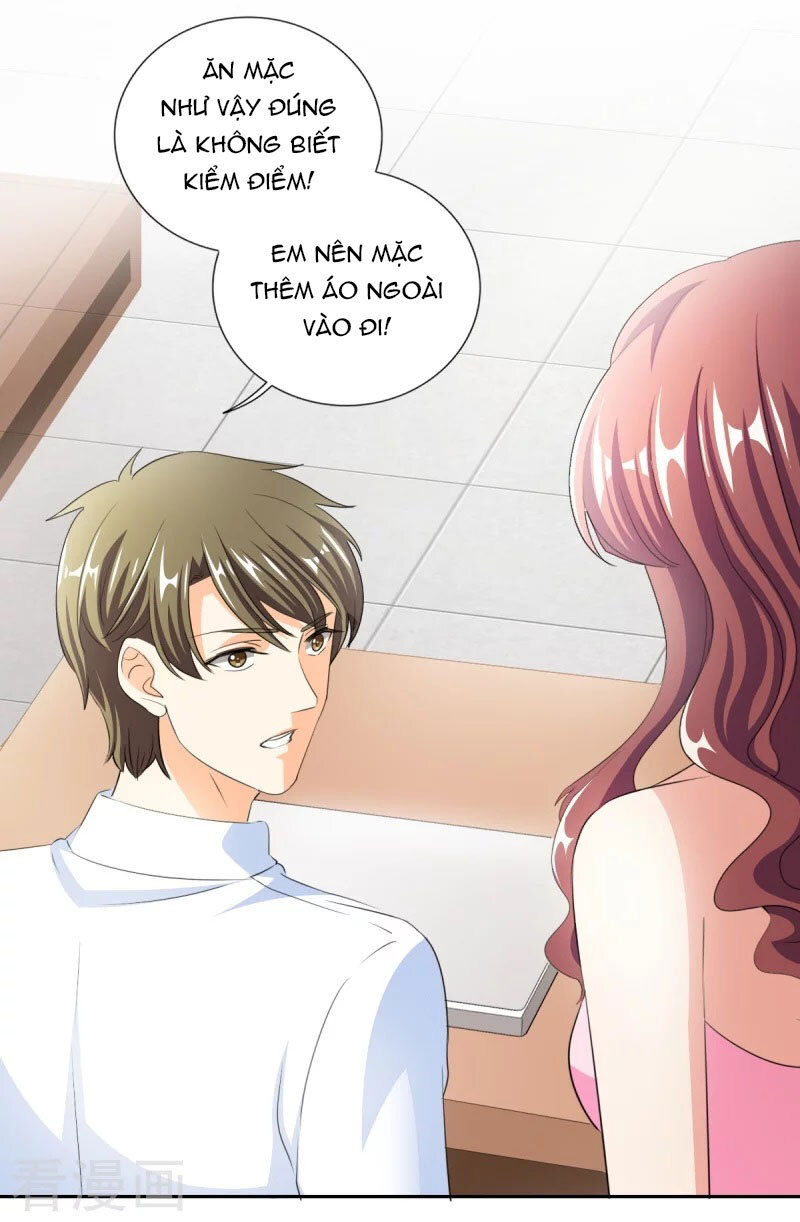 cẩm tú trùng sinh: chào buổi sáng phó thái thái chapter 33 29