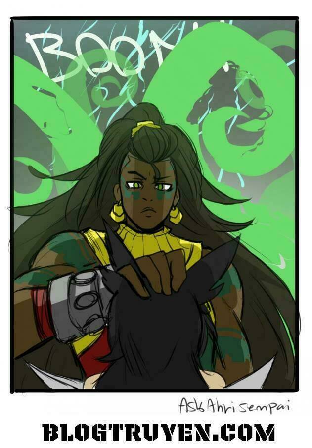 ask arhi senpai! chapter 2 6