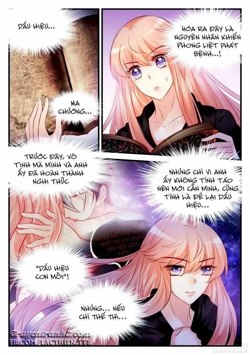 dạy bảo ma vương lão công chapter 115 5