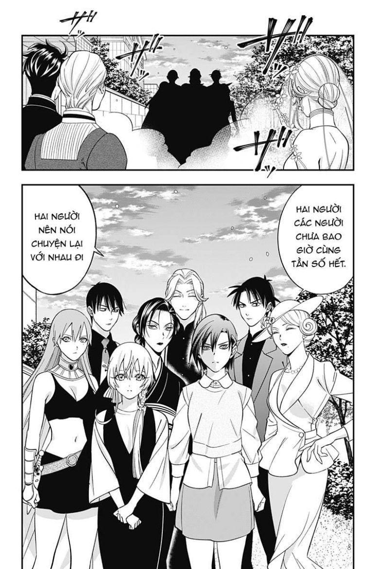 excuse me dentist, its touching me! chapter 66 10