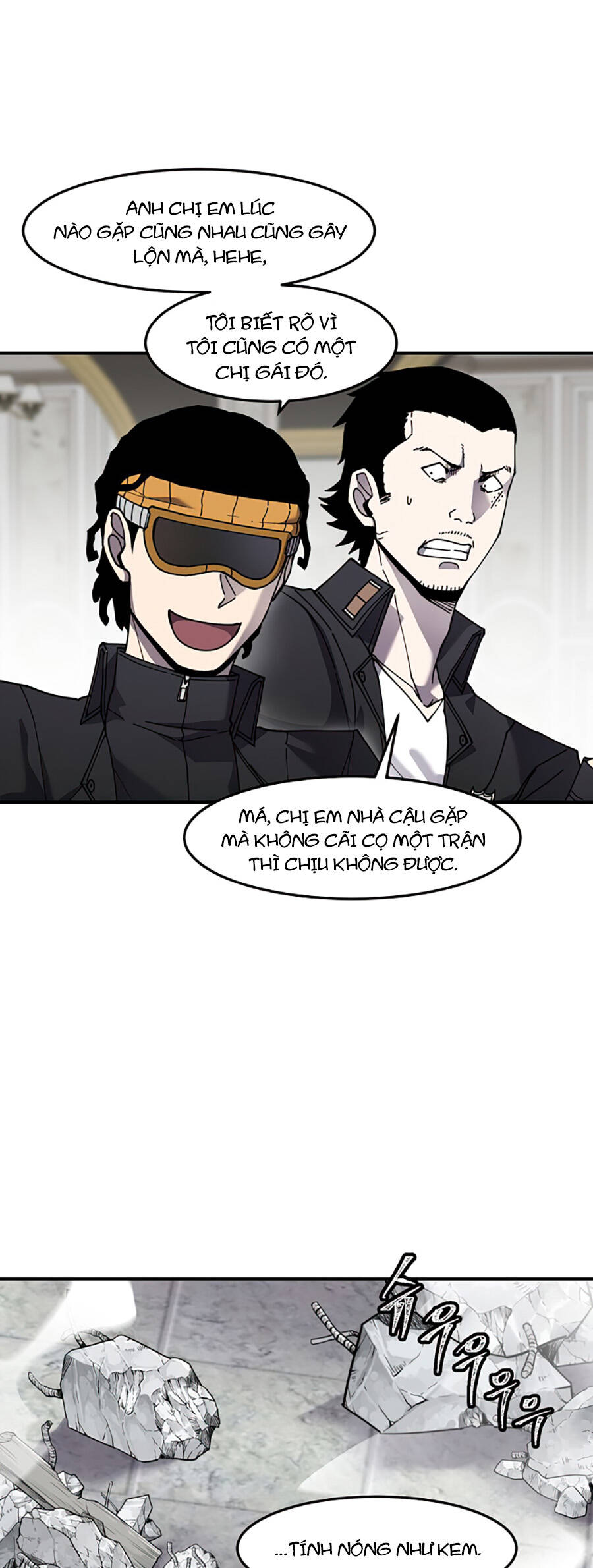 pháp sư hạng b nhanh nhất thế giới chapter 79 8