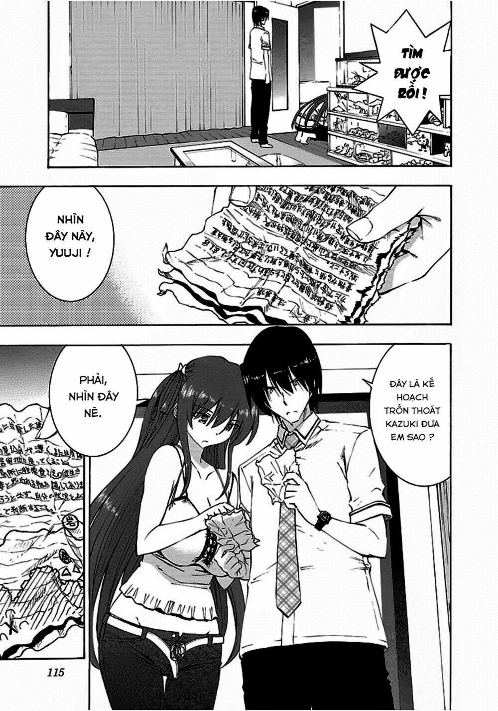 grisaia no kajitsu -le fruit de la grisaia- chapter 9 20