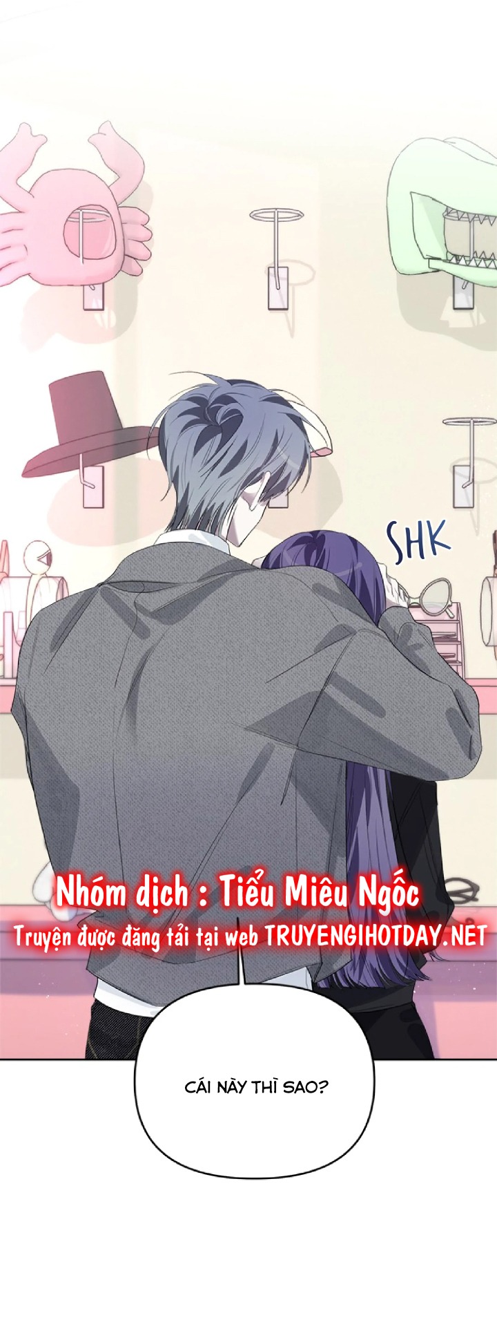 đàn anh xấu xa của tôi chapter 38 13