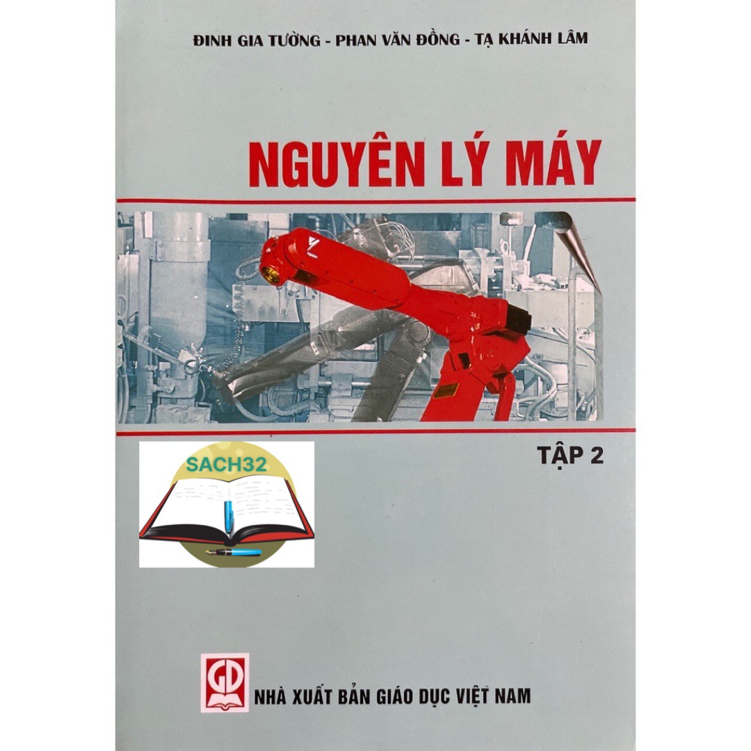 Nguyên Lý Máy Tập 2