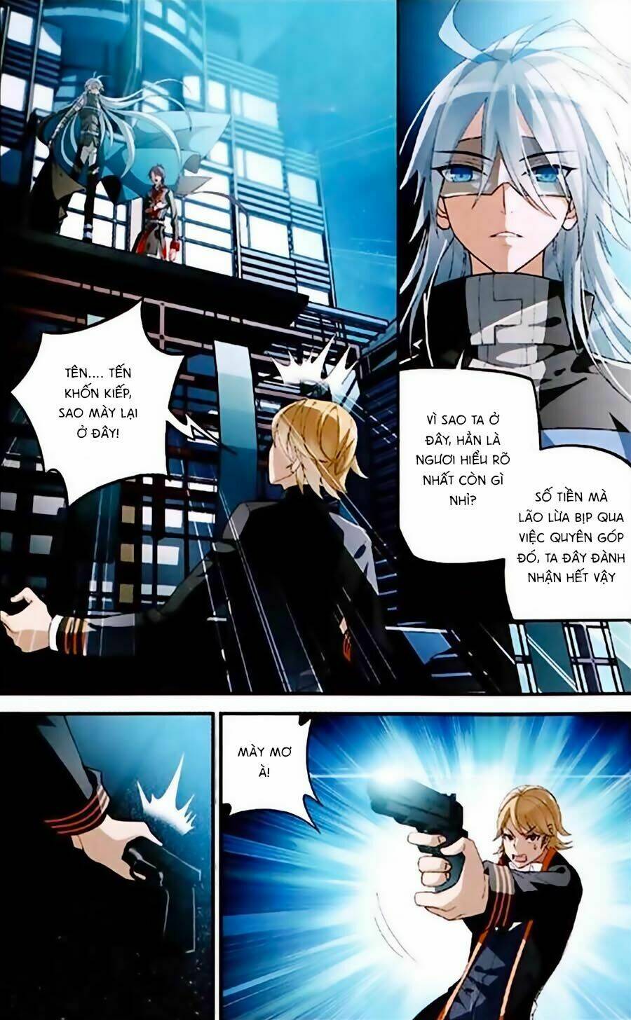 trú chi vương, dạ chi hiêu chapter 2 2