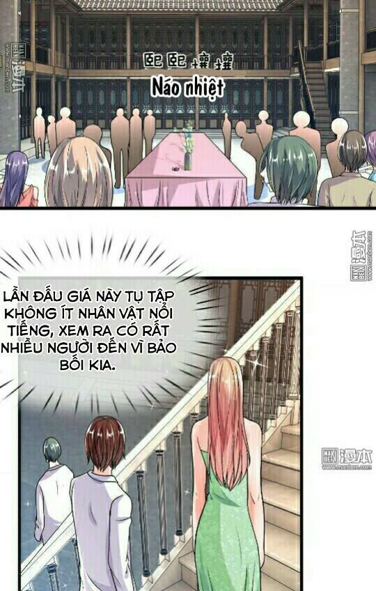 bộ trưởng ác ma tiếp cận tôi chapter 36 23
