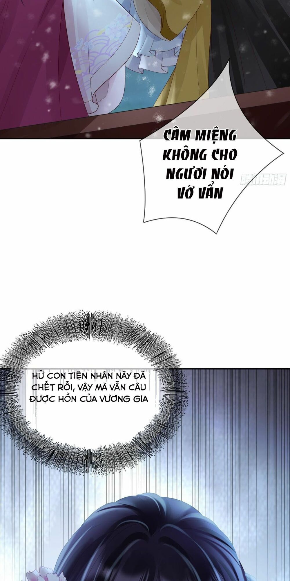 sự trả thù của vương phi chapter 28 15