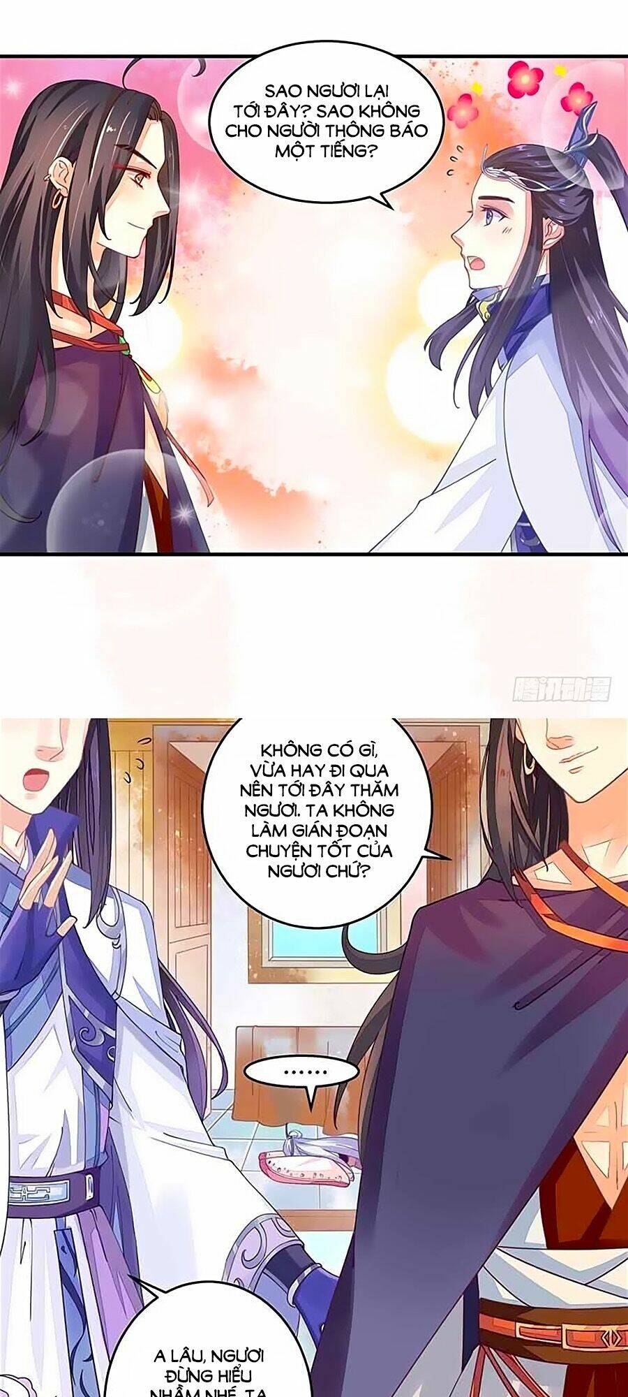 tay phải của bản tọa thành tinh rồi chapter 12 5