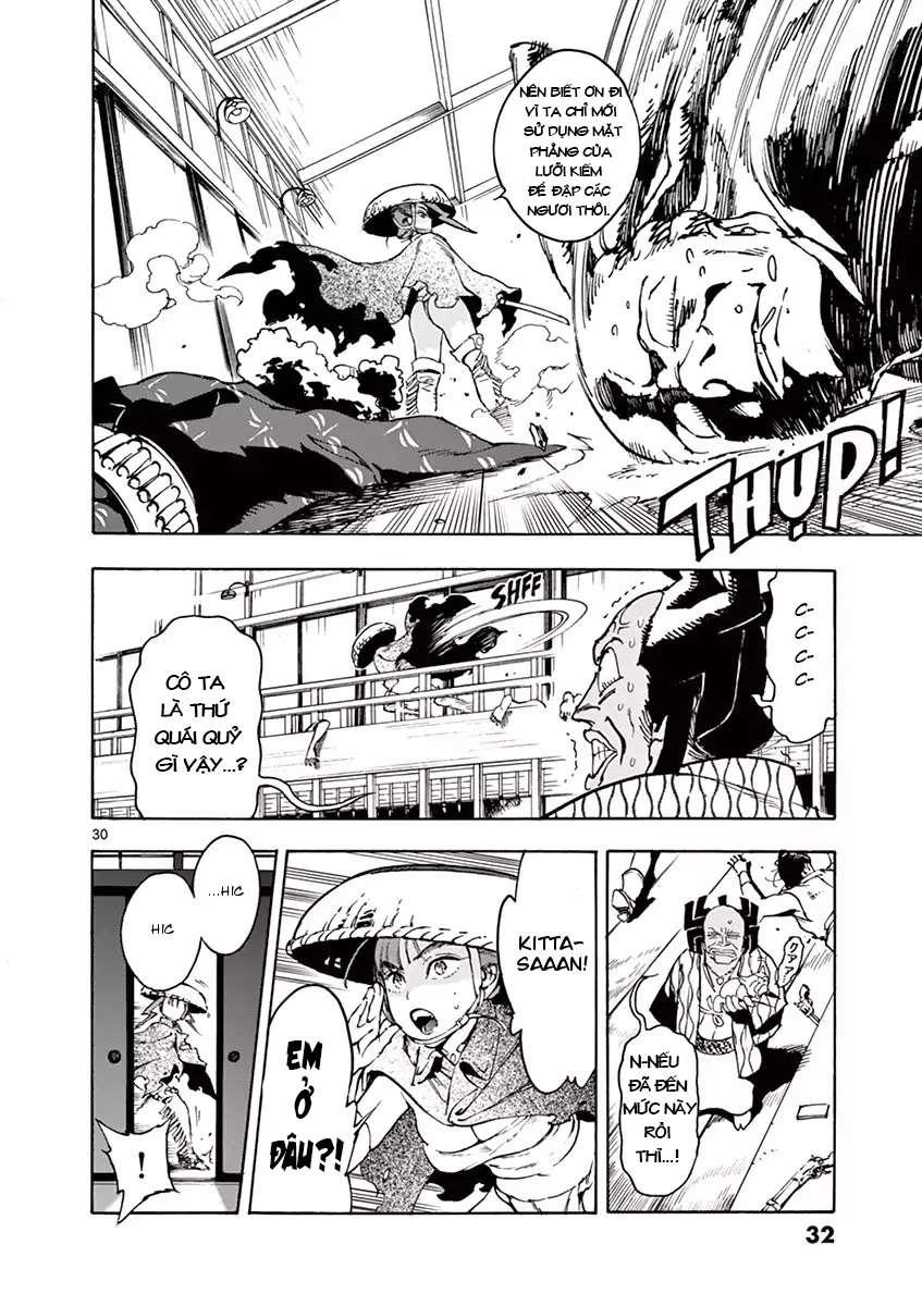 renjou desperado chapter 1 31