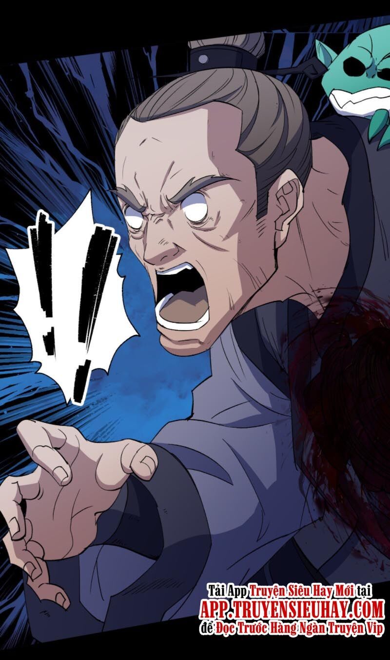 thông u đại thánh chapter 40 6