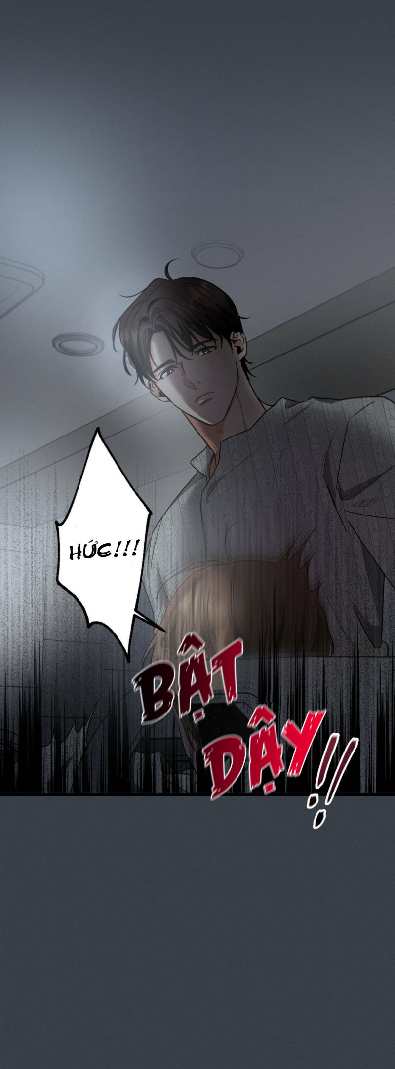 cố ý sơ xuất yêu đương chapter 17.5 7