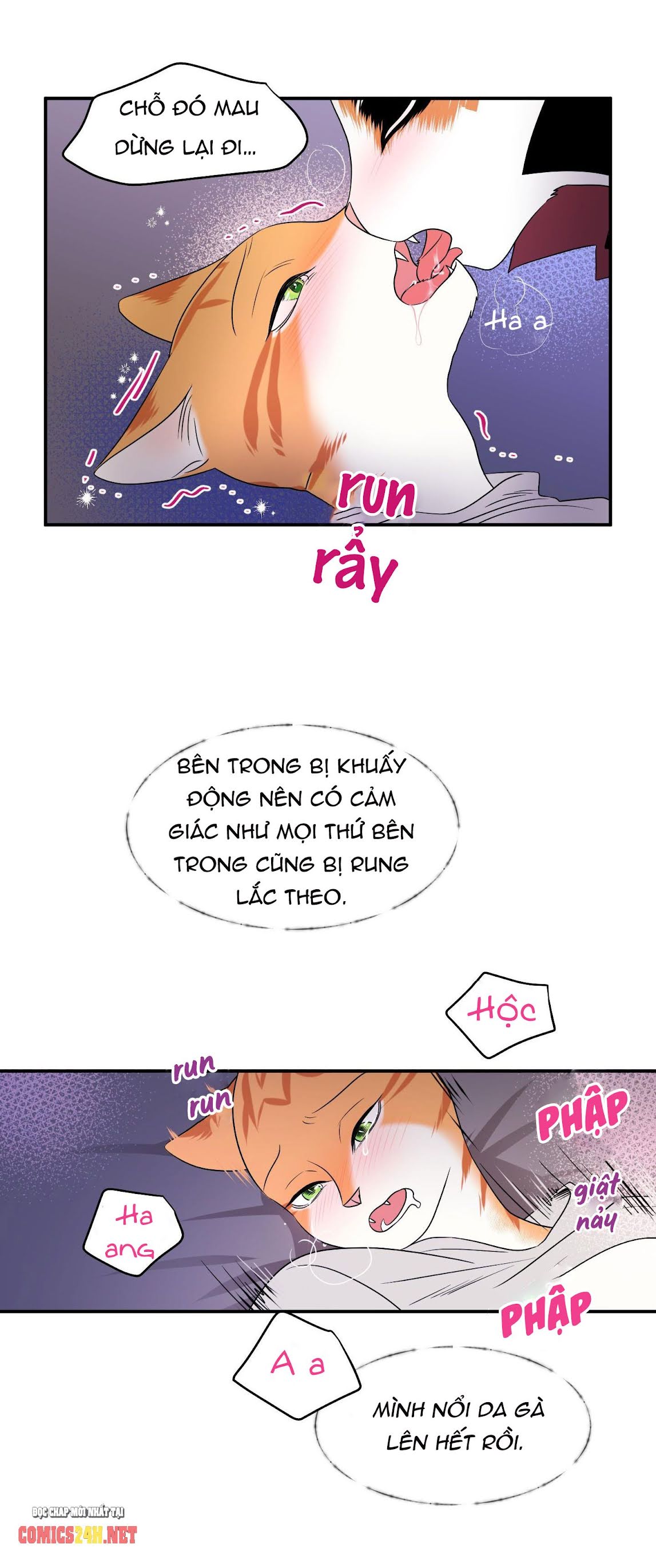 dự án xanh chapter 2 16