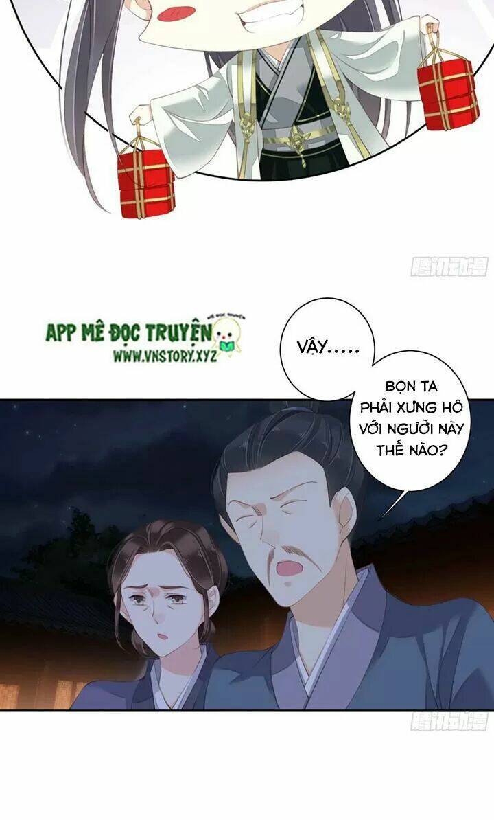 hoàng hậu ương bướng chapter 222 10