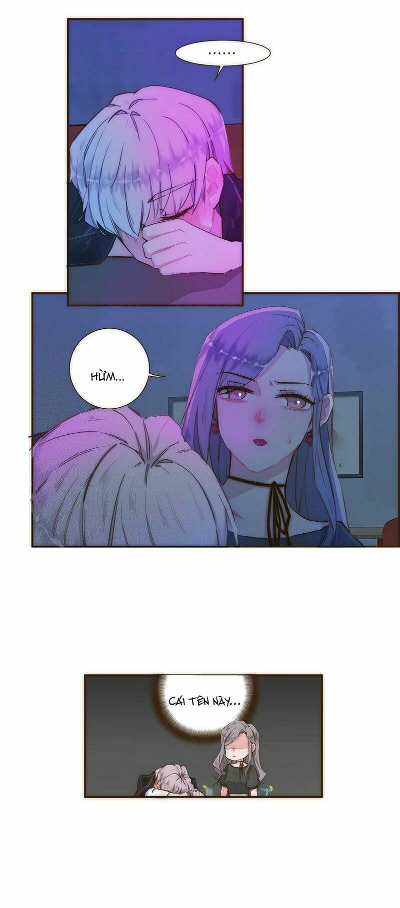 công lược người yêu đặc biệt - love lock chapter 3 7