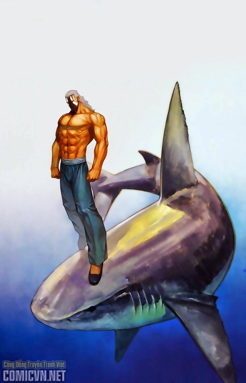 hải hổ the beginning chapter 1 42