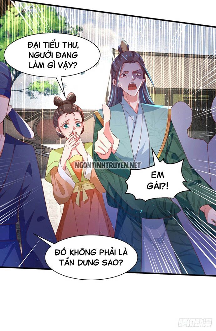 bệnh kiều phu quân ngạnh thượng cung chapter 45 3