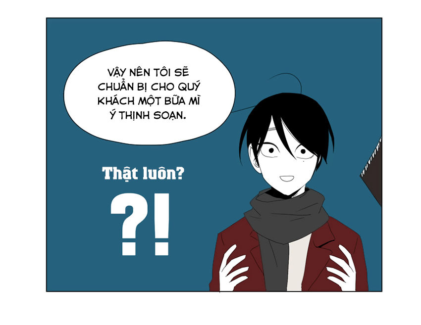 thú cưng của tôi là dơi chapter 56 6