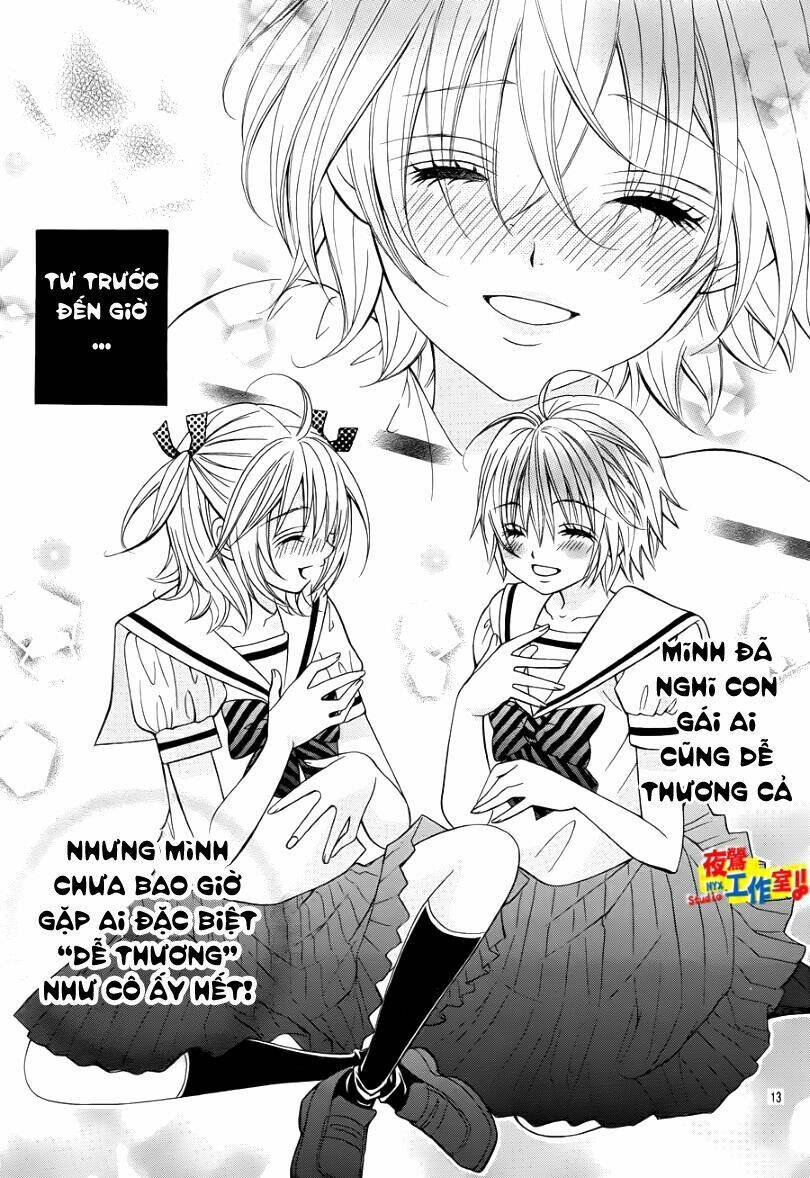 cuộc gặp gỡ diệu kỳ chapter 5 13