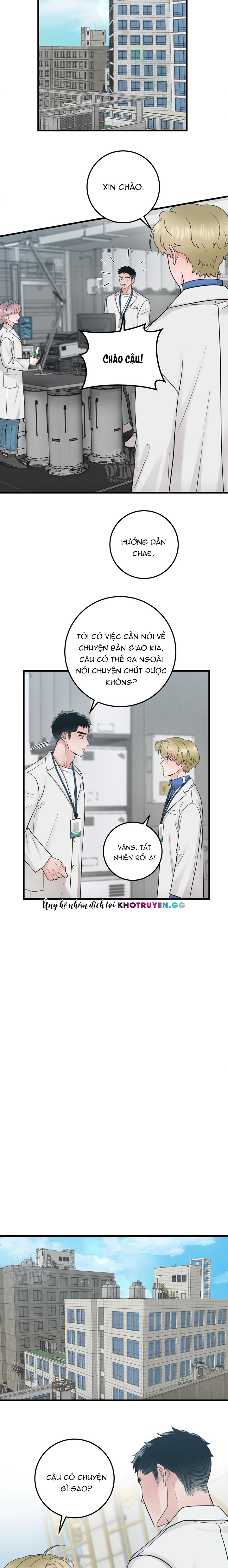 vượt ngưỡng thiên đường chapter 26 3