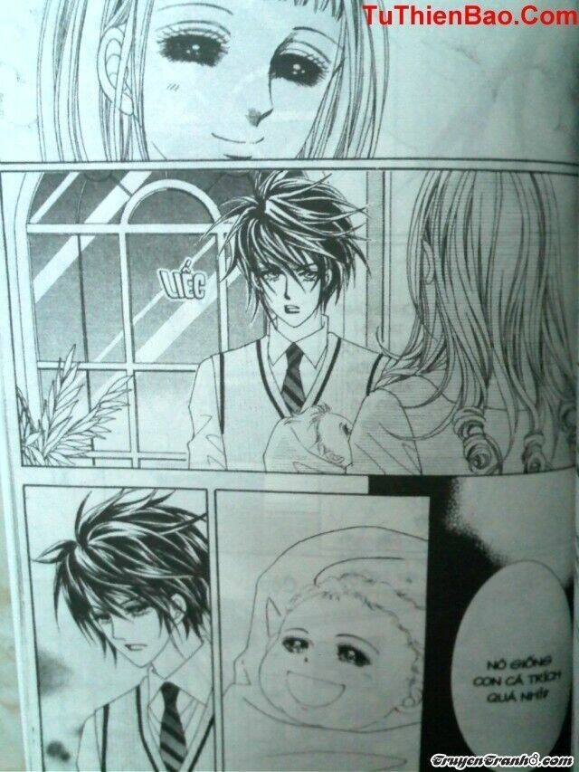 tôi là mẹ còn anh là cha chapter 2 44