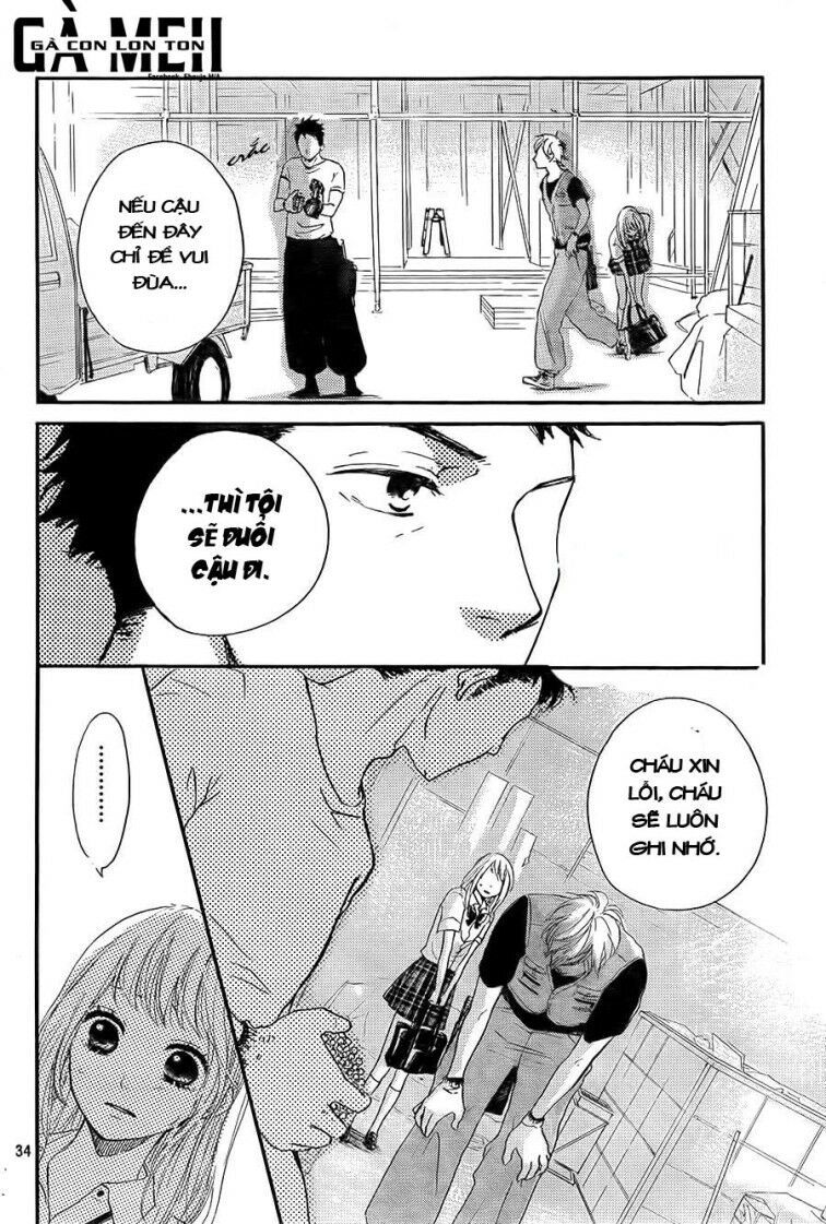 kanna to decchi chapter 1 33