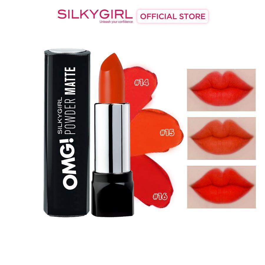 Son Lì Silkygirl OMG! Powder Matte 3.5g