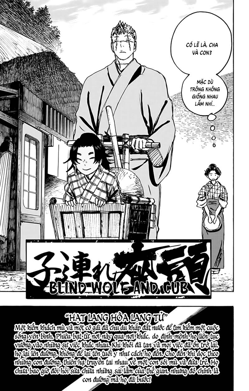 jigokuraku chapter 127 8