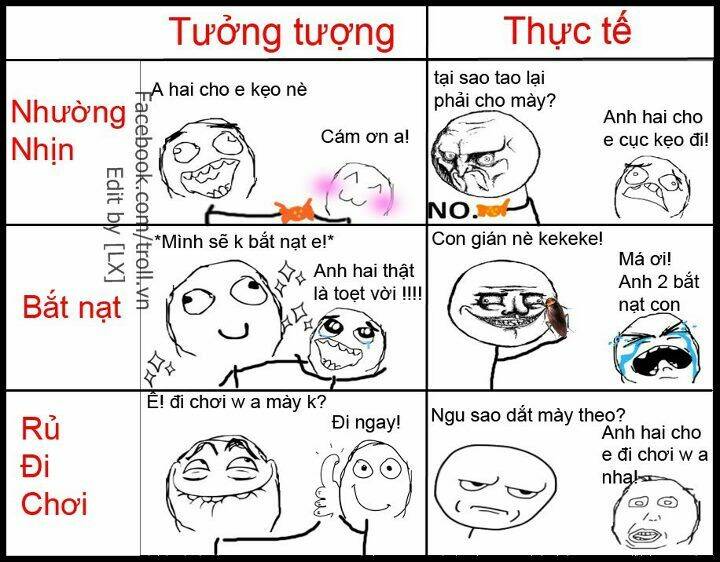 troll bựa hài chapter 4 4