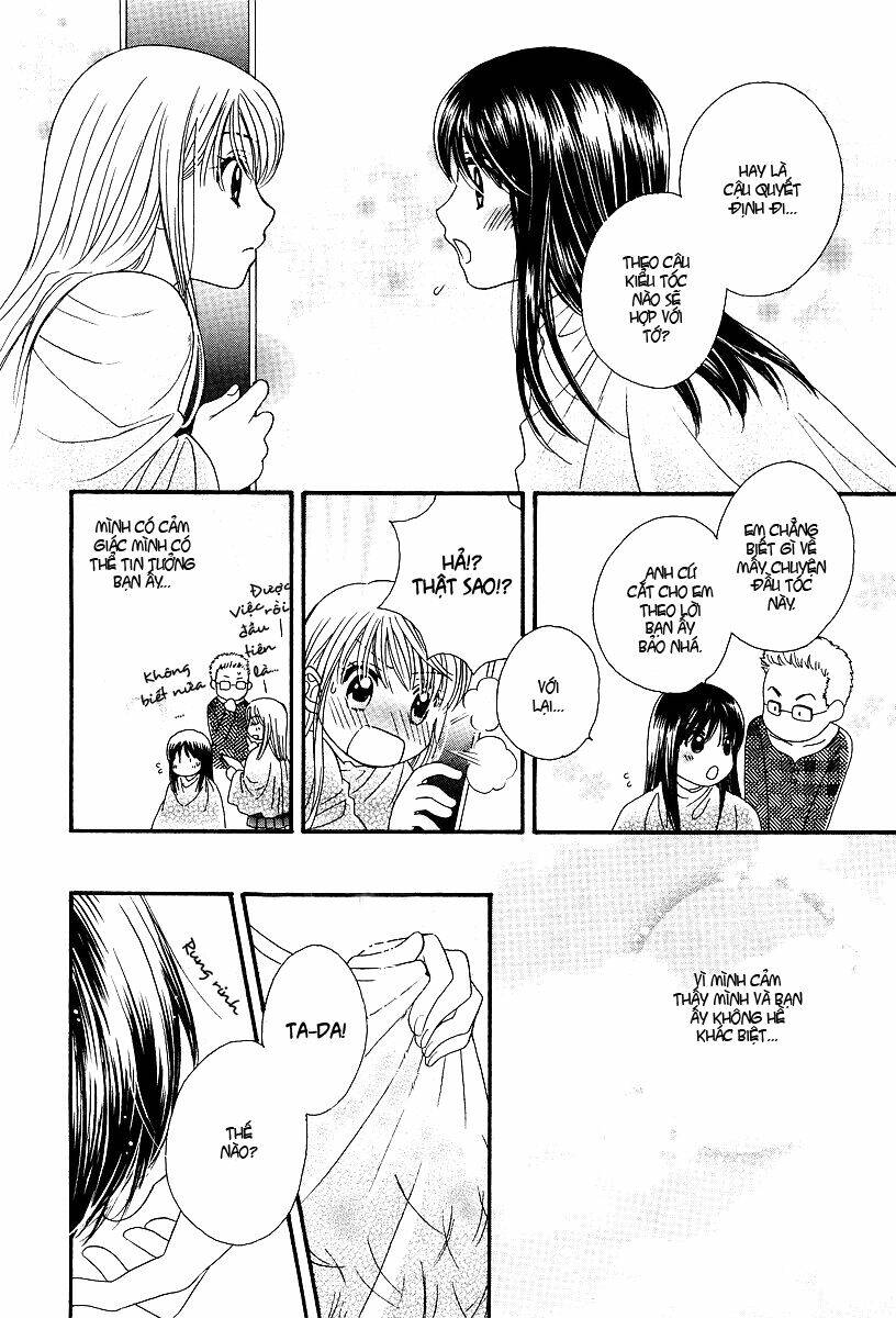 girl friends chapter 1 18