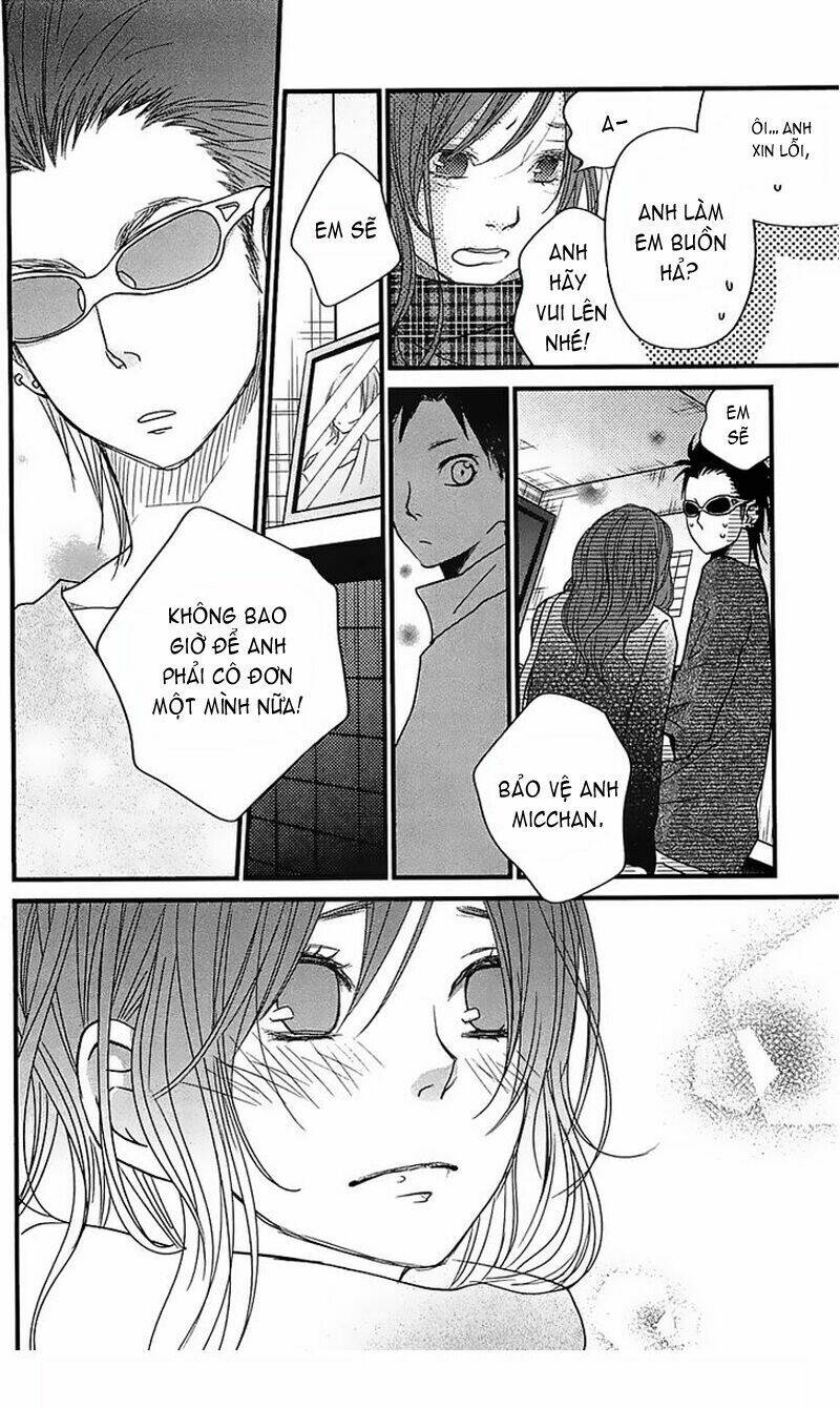 tonari no kaibutsu-kun chapter 17 41