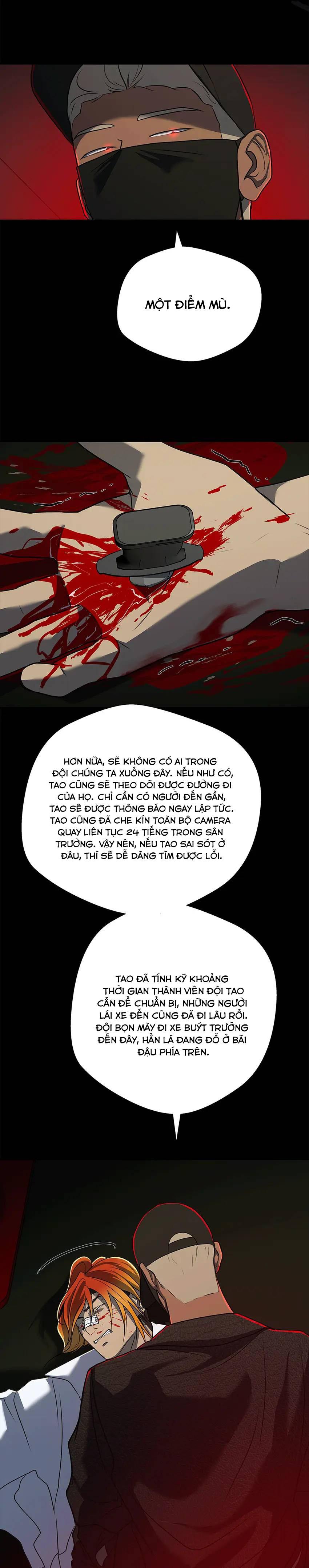 love murder basketball chapter 33 23