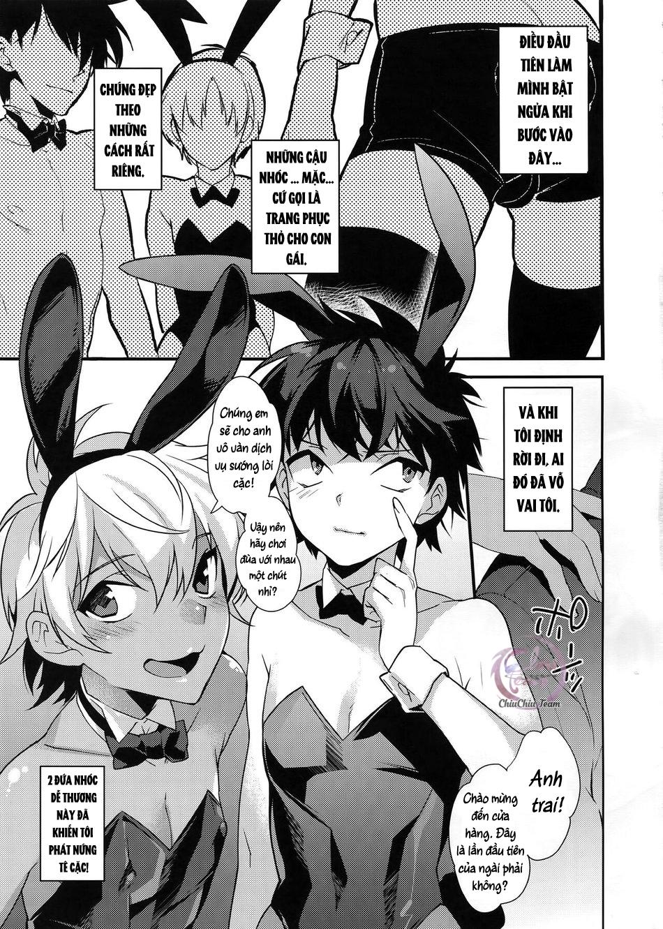 giang sơn tuyệt mỹ không bằng nàng chapter 37 3