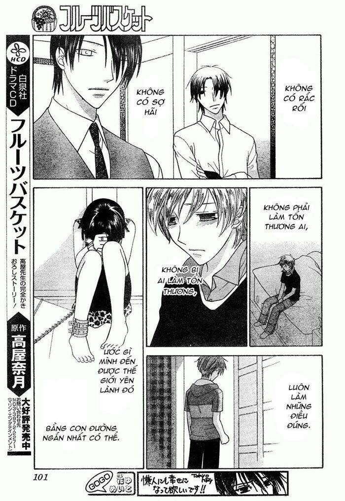 hóa giải lời nguyền chapter 123 8