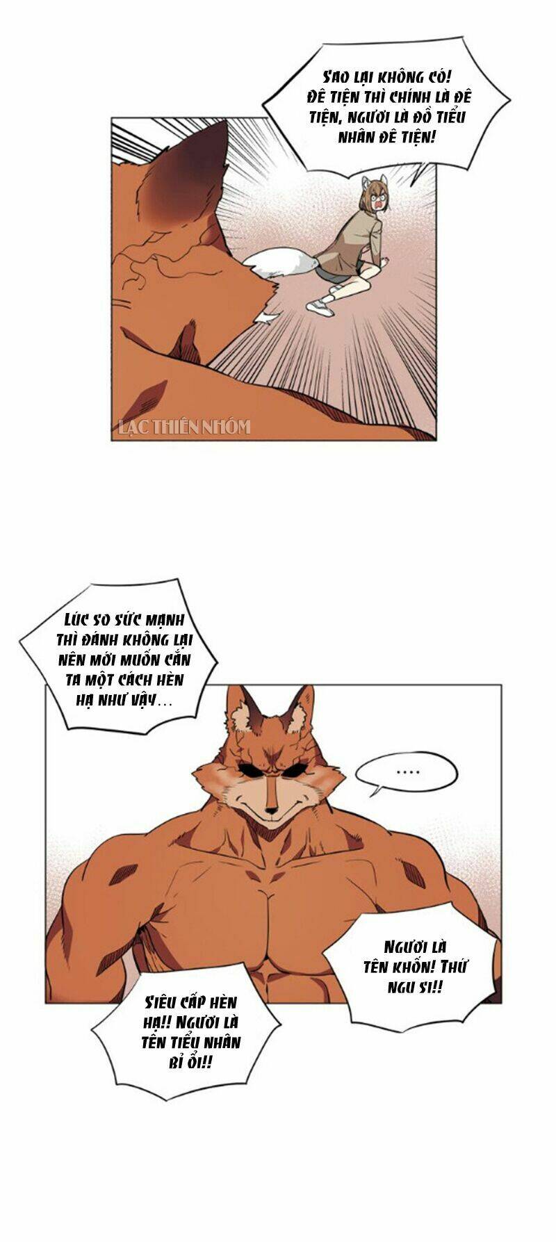 hoa đạo sĩ chapter 47 3